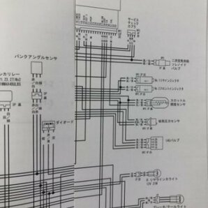 VTR250/VTR Type LD/VTR-F/Special Edition（JBK-MC33/MC33-130以降） ホンダ サービスマニュアル 整備書 純正 新品 60KFK50の画像4