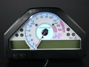 激安！CBR1000RR純正メーターAssy/LEDインジケーター仕様！SC57/2004～/レプソルカラー