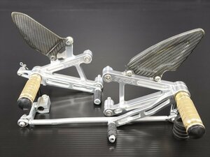 激安！NSR250R用TYGAperformance/タイガパフォーマンス製バックステップKit！MC21/MC28