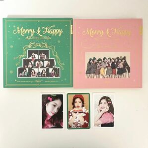 TWICE Merry&Happy