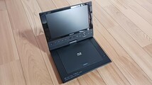 ☆美品☆　SONY ソニー BDP-SX910 ポータブルブルーレイプレーヤー 9V型 BVD/BD/CD/MP3 _画像3