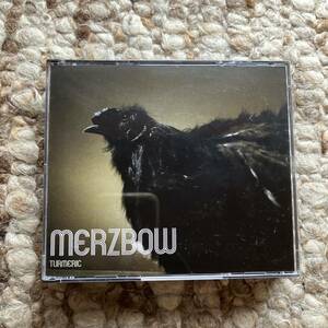 【CD4枚組】merzbowメルツバウ turmeric 900セット限定盤