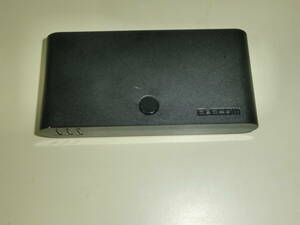 ELECOM　HDMIセレクター　DH-SW31BK　本体のみ