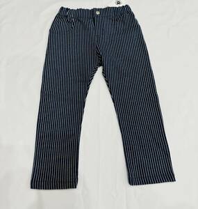 未使用　送料込み　プチバトー　ズボン　24m 86cm パンツ　ボトムス　キッズ　PETIT BATEAU