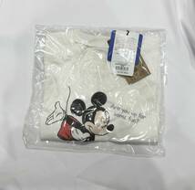 送料込み　未使用　インセクトコレクション DisneyデザインTシャツ　Mサイズ　105 オーガニックコットン　ミッキー　ディズニー_画像2