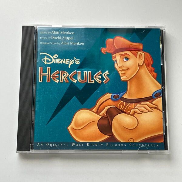 ディズニー映画 ヘラクレス サウンドトラック Disney’s HERCULES