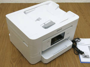 23年製/使用少な目◆EPSON/エプソン◆ビジネスプリンター/PX-M730F/A4インクジェット複合機/やや訳有