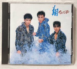 ★★少年隊 翔★全10曲 1986年リリース★CD[10520CDN