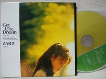 ★★ZARD GET U'RE DREAM★紙ジャケットシングル★CD[10476CDN_画像1