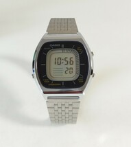 デッドストック　CASIO　カシオ　タイムショック　 クロノグラフ　腕時計　アラーム　デジタル　ジャンク　クロノグラフ　カシオトロン　_画像5