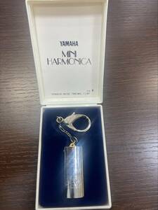 #5341 YAMAHA ミニハーモニカ 114 HARMONICA 美品 楽器