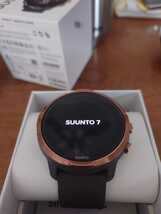 SUUNTO7 (スント7) グラファイトカッパー_画像4