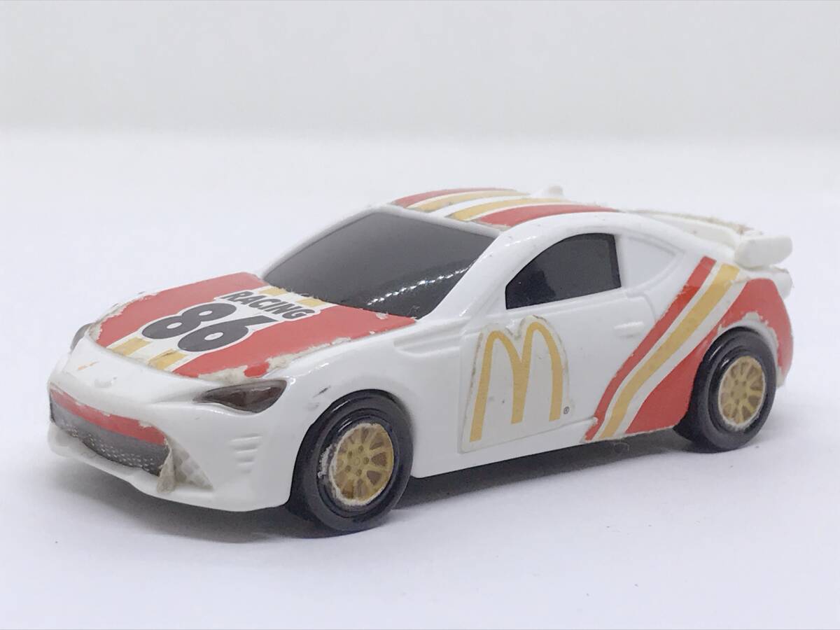 2025年最新】マクドナルド ハッピーセット 86のミニカー商品一覧 2025年最新】マクドナルド ハッピーセット 86のミニカー商品一覧