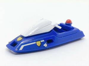 tsu14* Tomica minicar hyper series vehicle Jet Ski blue × white blue × white total length approximately 70mm