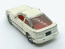 て2★トミカ 日本製 ミニカー 33 トヨタ セリカ 2000GT-R ホワイト S=1/58_画像5