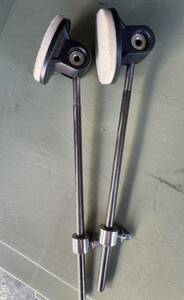  bass drum beater Gibraltar SC-RFSAB 2 pcs set 