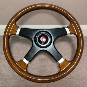 personal パーソナル ステアリング Wood フィッティパルディ ホモロゲーション ハンドル 自動車 パーツ 年代物