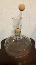 ヴィンテージ　ケメックス　CHEMEX ガラスウォーターケトル　ティーケトル_画像1