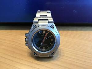 1円 不動 CASIO G-SHOCK MR-G MRG-120T