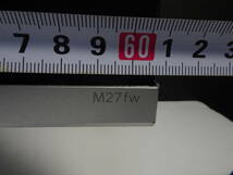 HP M27fw 液晶モニター 27インチ モニターのみ_画像8