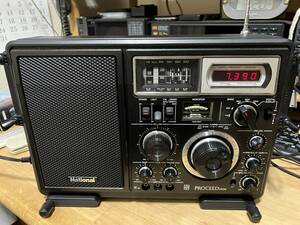 【蔵出し美品】National PROCEED2800(RF-2800)