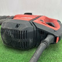 HILTI ヒルティ TE 60-ATC-AVR ロータリーハンマードリル【中古】_画像7