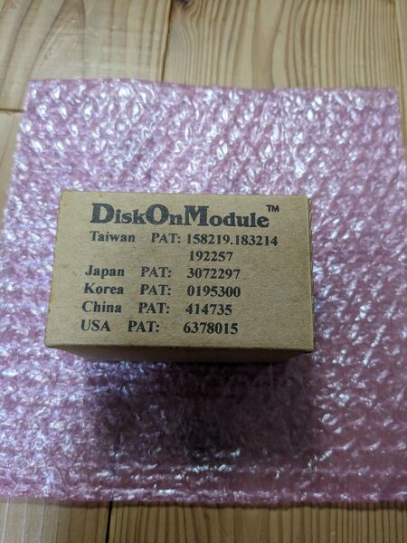 DOM (Disk On Module) 1GB 新品 2個セット