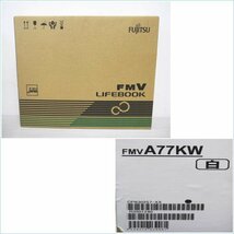[DSE] (訳あり 現状品) 富士通 FMV FUJITSU A77KW ノートPC Core i7-3632QM HDD 1TB_画像9