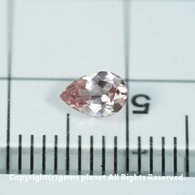 クリックポスト 0.40ct マヘンゲガーネット RI＝1.752 タンザニア産 26_画像4