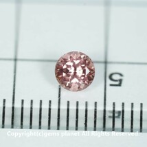 クリックポスト 0.43ct マヘンゲガーネット RI＝1.760 タンザニア産 28_画像4