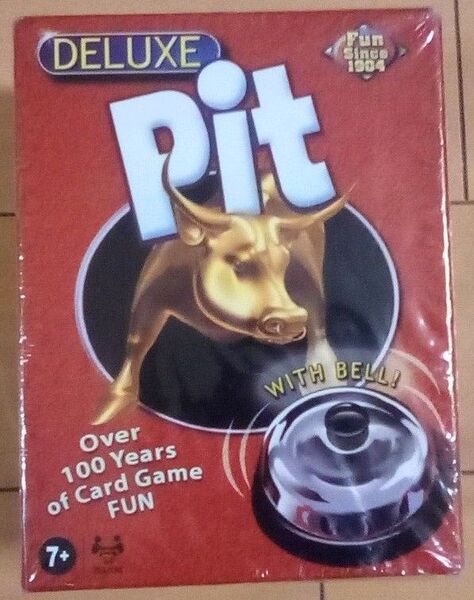 ボードゲーム ピット Pit DELUXE