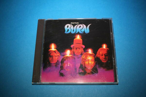 ■送料無料■日本盤■BURN 紫の炎■DEEP PURPLE ディープパープル■