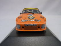 ★希少!★Porsche 935 Winner Div.1 Zolder DRM 1977 #52 1/43【ポルシェ イエーガーマイスター DRMゾルダー 優勝車】★美品!★400 776352_画像4