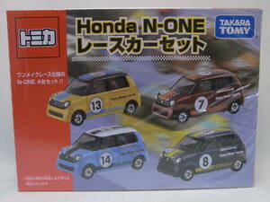 ★美品!★ホンダ Honda N-ONE レースカーセット【ワンメイクレース仕様４台セット!】★
