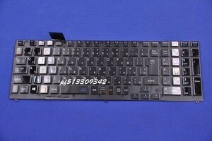 国内発送 安心保証 NEC LAVIE NS750/C PC-NS750C NS850/C PC-NS850C NS750/D PC-NS750D NS850/D PC-NS850D 日本語キーボード 黒