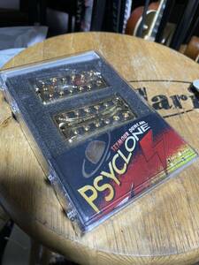 SEYMOUR DUNCAN セイモアダンカン Psyclone Vintage Set Gold gretsch filter'tron グレッチ フィルタートロン ピックアップ tv jones