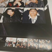 SixTONES 非売品 ポスターB2サイズ すとーんず_画像3