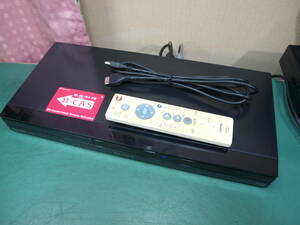 東芝500GB HDD/BDレコーダー DBR-Z310 S07 B-CASリモコンHDMIケーブル付