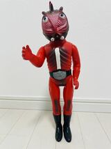 当時物◆特大36cm 怪人ヤモゲラス 仮面ライダー_画像1