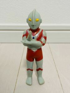 ウルトラマン 水色 12cm