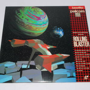 LDゲーム 「ローリング・ブラスター」 MSX palcom 同梱発送可能の画像1