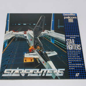 LDゲーム 「スターファイターズ」 MSX palcom 同梱発送可能の画像1