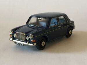 ADO16　バンデンプラ　バンプラ　1300Mk3　ミニカー　ミネラルブルー限定10台　WMT Scale models Vanden Plas Princess 1300 Mk3