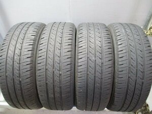 R97　サマー 中古タイヤ 185/55R15 夏4本価格！2020年 SEIBERLING SL2001 法人宛/営業所止め送料無料 bB フィット パッソ