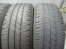 R97　サマー 中古タイヤ 185/55R15 夏4本価格！2020年 SEIBERLING SL2001 法人宛/営業所止め送料無料 bB フィット パッソ_画像3