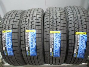 BN874* immediate payment new goods tire studless 2020 year made 195/60R16 winter 4ps.@ price! Dunlop WM03 juridical person addressed to / stop in business office free shipping 