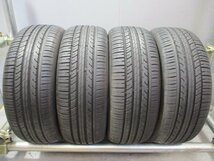 R118　サマー 中古タイヤ 185/55R15 夏4本価格！ZEETEX ZT1000 2020年製 法人宛/営業所止め送料無料 bB フィット パッソ_画像1