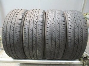 管理番号 R223 サマー 中古タイヤ 165/55R14 2023年製 バリ山 夏4本価格！SEIBER LING 法人宛/営業所止め送料無料