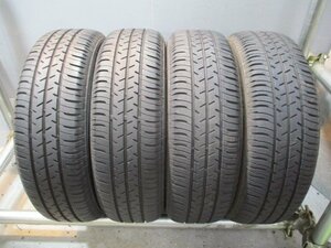 管理番号 R228 サマー 中古タイヤ 185/65R15 夏4本価格！2022年製 SEIBERLING 法人宛/営業所止め送料無料