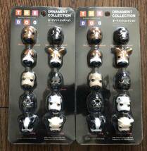 レア 圧巻10犬種! ビンテージ ミニフィギュア THE DOG ORNAMENT COLLECTION ザドッグ オーナメントコレクション×3セット30匹!!可愛い!!_画像1